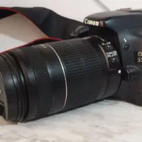 دوربین عکاسی و فیلمبرداری کنون550d