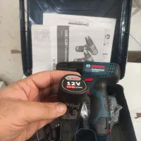 دریل شارژی بوش مالزی نو نو|ابزارآلات|تهران, هاشمی|دیوار