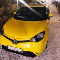 ام جی ۳ - دنده اتوماتیک|خودرو سواری و وانت|سبزوار, ابوریحان|دیوار