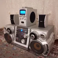 ضبط خانگی سامسونگ اصل در حد نو