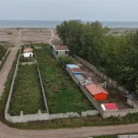 قطعه بزرگ ساحلی بر 1 دریا|فروش زمین و ملک کلنگی|رشت, تازه آباد|دیوار