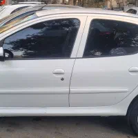 207 مدل 1401|خودرو سواری و وانت|هشتگرد, شهرک ولیعصر (مصلی)|دیوار