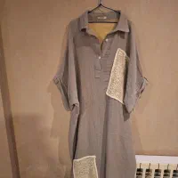 مانتوی پاییزه مزونی