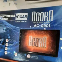 مانیتور اندروئیدی قاب ردیاب ضبط فلش خور بلوتوثدار|قطعات یدکی و لوازم جانبی|تبریز, |دیوار