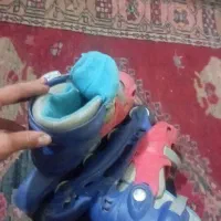 اسکیت کفشی و لوازم تکواندو|دوچرخه، اسکیت، اسکوتر|بیرجند, |دیوار