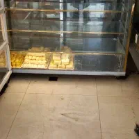 ویترین خشک قنادی|فروشگاه و مغازه|تهران, مجیدیه|دیوار