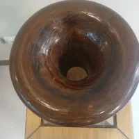 تمبک توت|سازهای سنتی|اصفهان, شیخ اشراق|دیوار