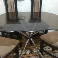 میزغذاخوری|میز و صندلی غذاخوری|مراغه, |دیوار