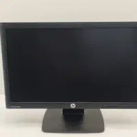مانیتور 20 اینچ اچ پی HP Pro Display P202 20 Inch|قطعات و لوازم جانبی رایانه|رشت, حومه رشت|دیوار