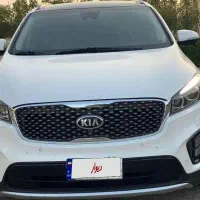 کیا سورنتو ۲۰۱۷ فول جی تی لاین