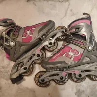 اسکیت اصل و تمام ژله RollerBlade