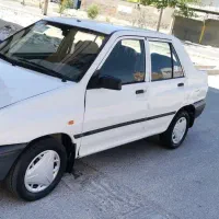 پراید مدل 95 فنی سالم