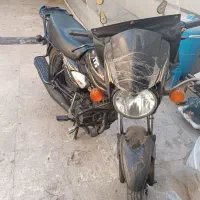 موتور hlx150|موتورسیکلت|تهران, شهرک بعثت|دیوار
