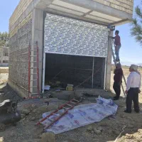 کرکره کف قیمت|مصالح و تجهیزات ساختمان|کرج, شاهین‌ویلا|دیوار