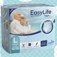 فروش و خربد پوشک بزرگسال ایزی لایف چسبی وشورتی|آرایشی، بهداشتی، درمانی|تهران, تهرانسر شرقی|دیوار
