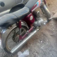 یاماها وایدی ۱۰۰ YD|موتورسیکلت|یزد, |دیوار