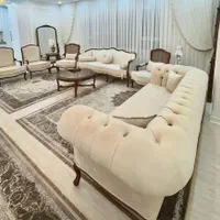 مبل چستر کلاسیک باشرایط اقساط12ماهه|مبلمان خانگی و میز عسلی|نیشابور, فیض آباد|دیوار