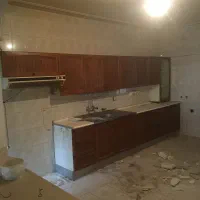 کابینت فلزی در چوبی