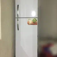 یخچال فریزر تمیز سالم در حد نو