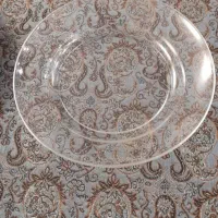 ۱۸ عدد پیرکس و۶ عدد پلوخوری چینی