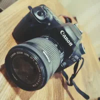 دوربین کانن ۸۰d