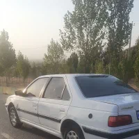 پژوپارس مدل ۸۹ دوگانه فابریک