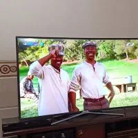 تلوزیون منحنی سامسونگ 55