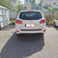هیوندای سانتافه 2008