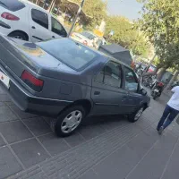 پژو ۴۰۵ GLX مدل ۱۳۹۸|خودرو سواری و وانت|تهران, بلورسازی|دیوار