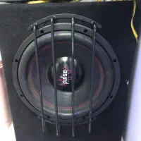 ساب پالس اودیو ۱۲۰۰ وات مکث ۶۰۰ ارامس