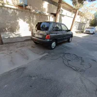 پراید 111مدل92شاستی پلمپ|خودرو سواری و وانت|بیرجند, |دیوار