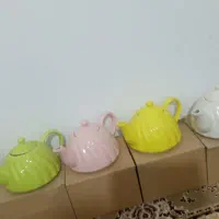 قوری چینی|قوری، کتری، قهوهساز دستی|تربت جام, شاهد|دیوار