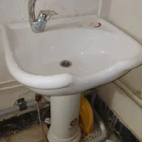 روشویی سالم