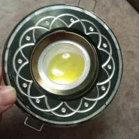 لامپ هالوژن سالم ودر دو رنگ آفتابی ومهتابی