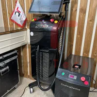 دستگاه لیزر تیتانیوم 120Oوات چهار میلیون شات|پزشکی|تهران, یوسف‌آباد|دیوار