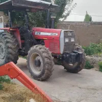 تعمیرگاه تراکتور ونصب دیفرانسیول ونصب بیل