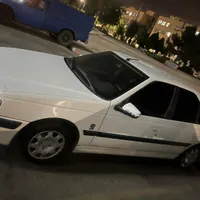 پژو پارس tu۵ مدل ۱۳۹۵