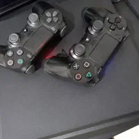Ps4 Slim کپی‌خور دو دسته