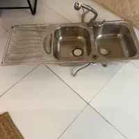 سینک دو لگن برند بلانکوی آلمان