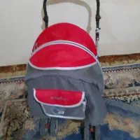 کالسکه خارجی اسپرت سبک و راحت ونرم درحدنو|کالسکه و لوازم جانبی|گنبد کاووس, |دیوار