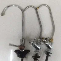 سه عدد شیر تصفیه آب