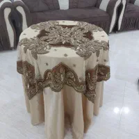 میز عکس با رو میزی