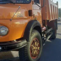 کمپرسی بنز ۱۹۲۴|خودرو سنگین|مشهد, امام خمینی|دیوار