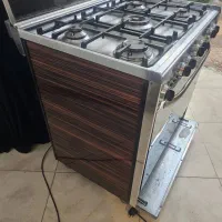 اجاق گاز ۵ شعله|اجاق گاز و لوازم برقی پخت‌وپز|تهران, شادمان|دیوار