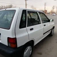 پراید هاچ بک ۸۶|خودرو سواری و وانت|نظرآباد, نظرآباد|دیوار