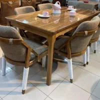 ناهار خوری از ۲ نفره تا ۱۲ نفره(بدون پیش پرداخت)