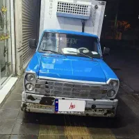 نیسان یخچالدار دو گانه سوز کارخانه