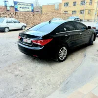 سوناتا yf مدل ۲۰۱۴|خودرو سواری و وانت|کرمان, |دیوار