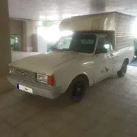 پیکان وانت مدل 82