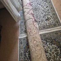 فرش ۱۲متری سالم و تمیز